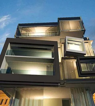 Adrian Païs Arquitecto