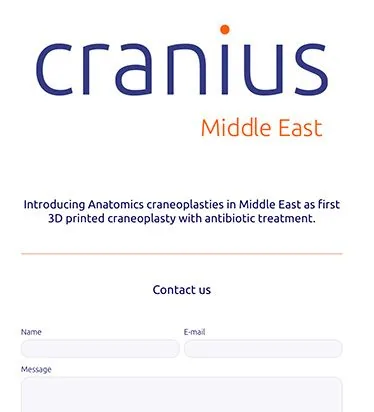 Cranius Middle East