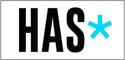 Logo móvil de HAS Studio Barcelona